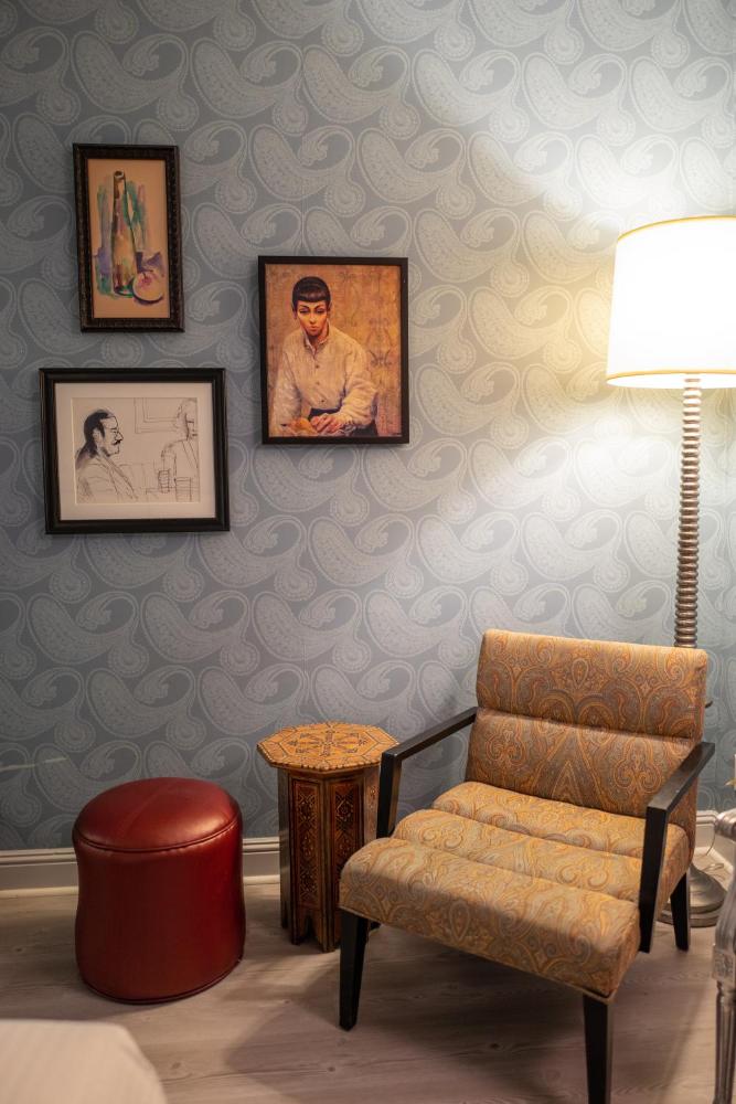 Superior Double Room interior