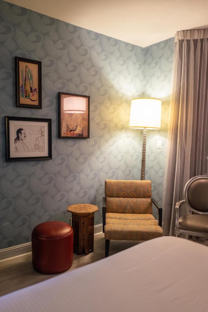 King Room - Disability Access interior